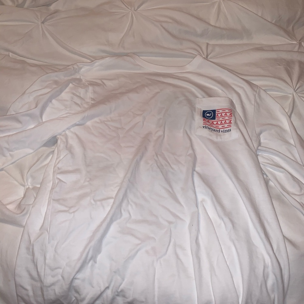 vineyard vines long sleeve shirt